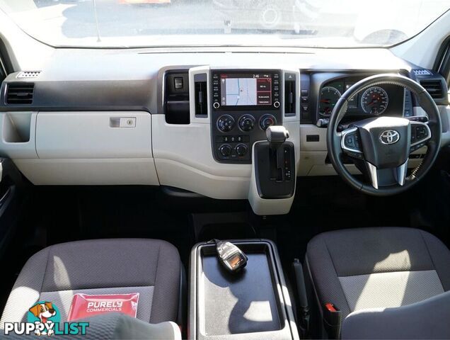 2023 TOYOTA HIACE  GDH322R 
