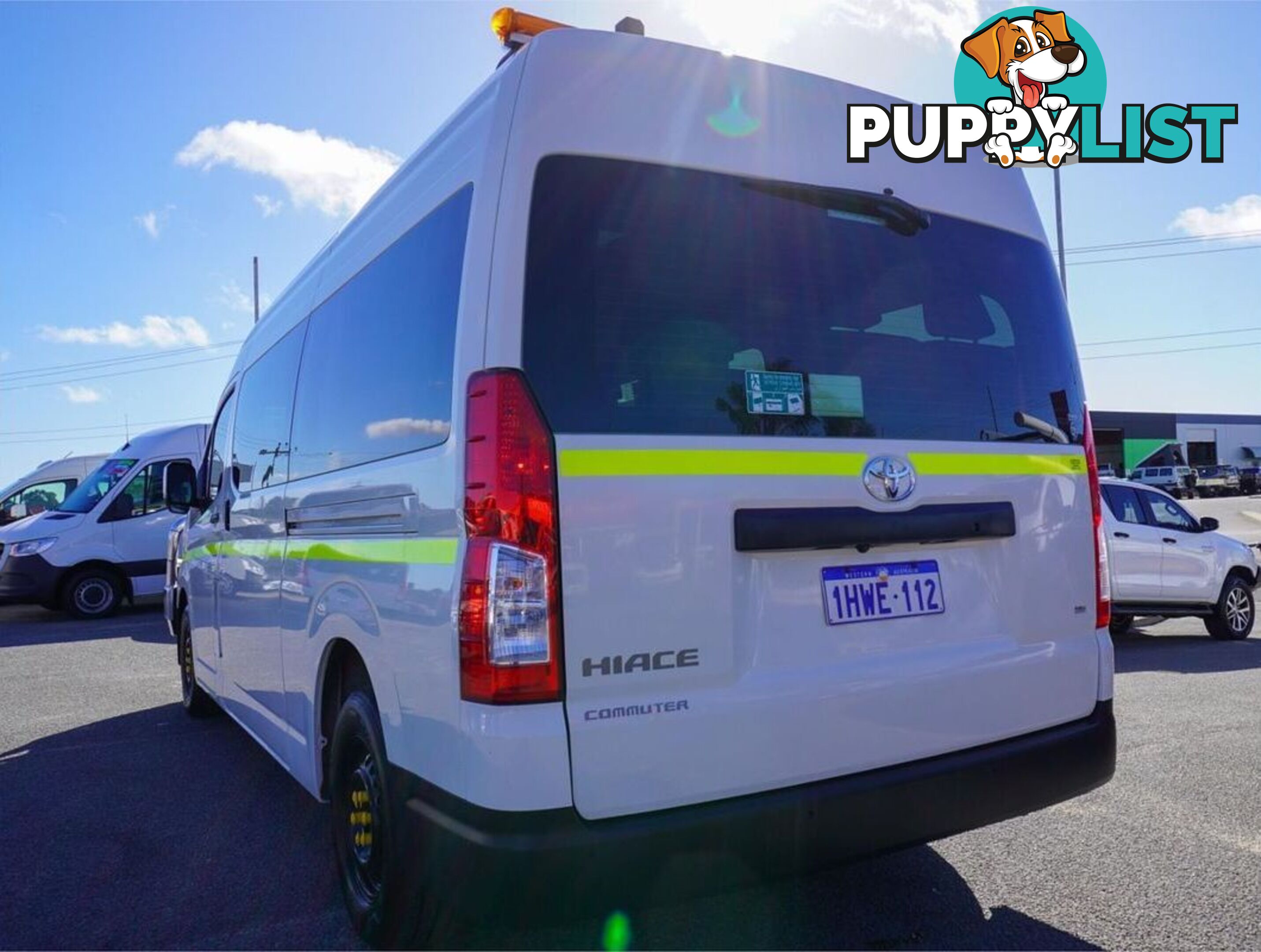 2023 TOYOTA HIACE  GDH322R 
