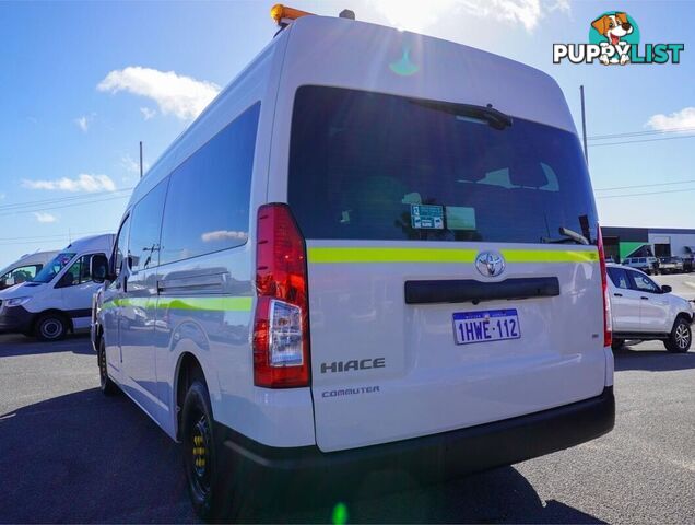 2023 TOYOTA HIACE  GDH322R 