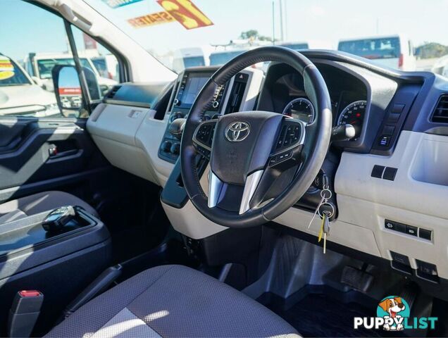 2023 TOYOTA HIACE  GDH322R 