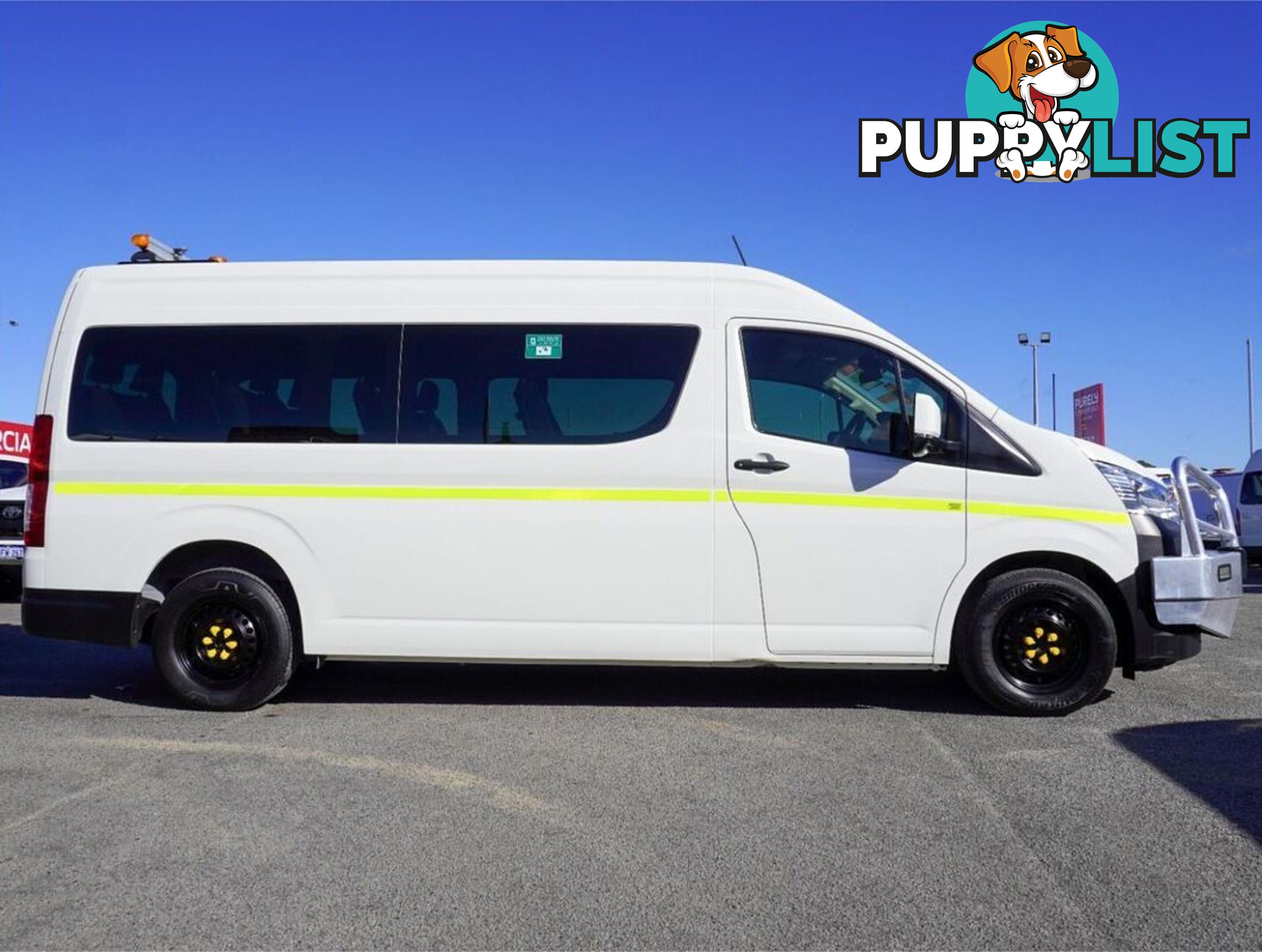 2023 TOYOTA HIACE  GDH322R 
