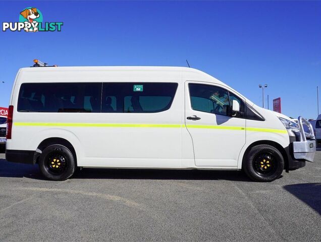 2023 TOYOTA HIACE  GDH322R 