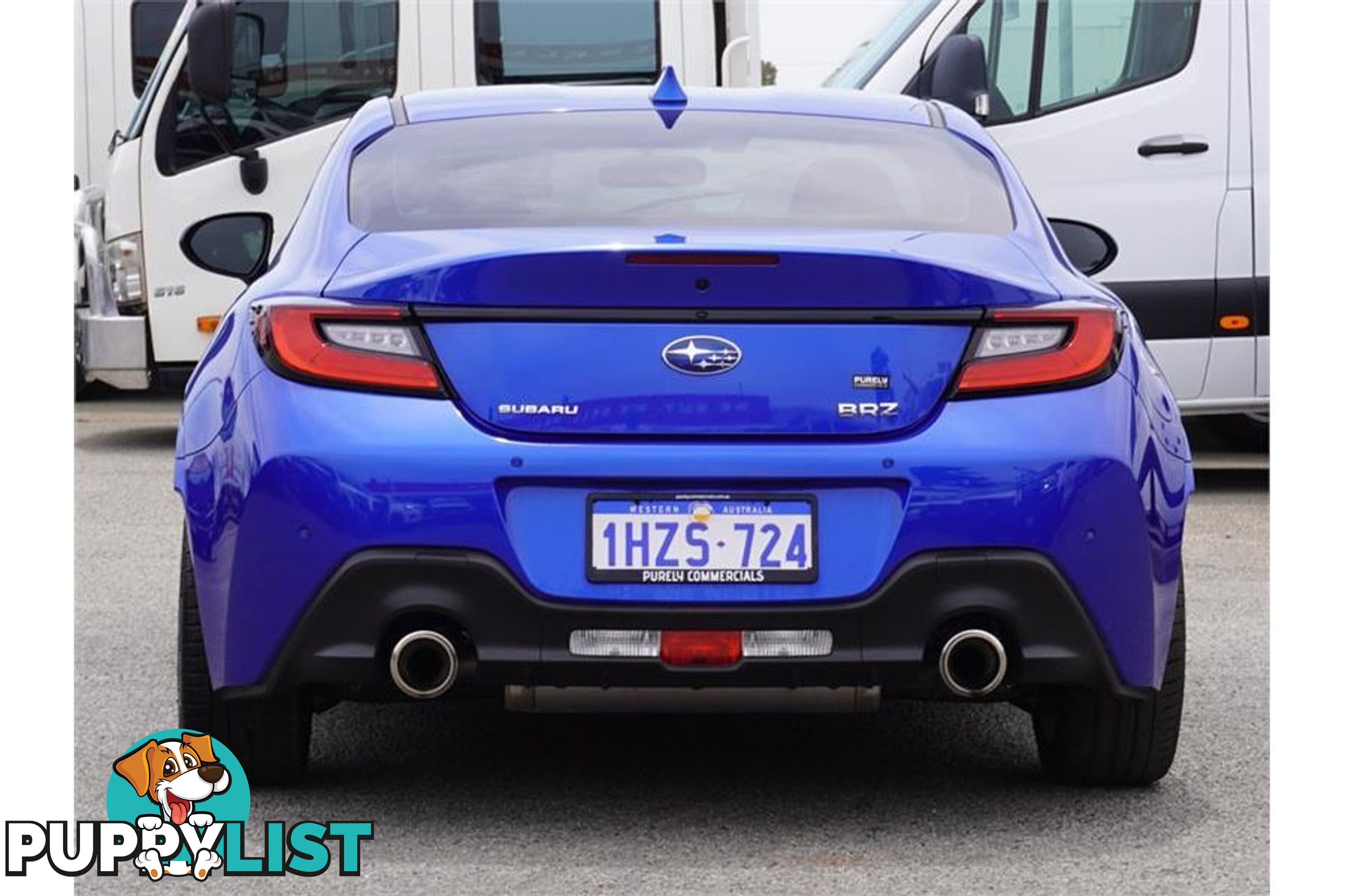 2023 SUBARU BRZ  ZD8 