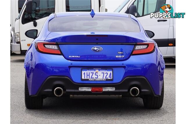 2023 SUBARU BRZ  ZD8 