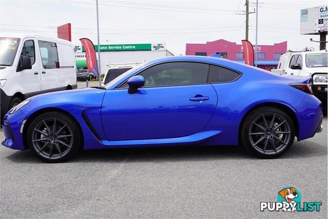 2023 SUBARU BRZ  ZD8 