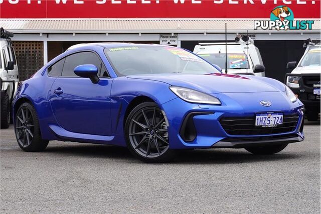 2023 SUBARU BRZ  ZD8 