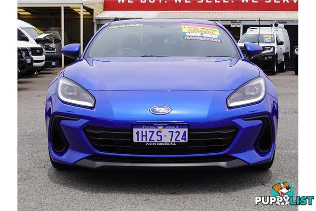 2023 SUBARU BRZ  ZD8 