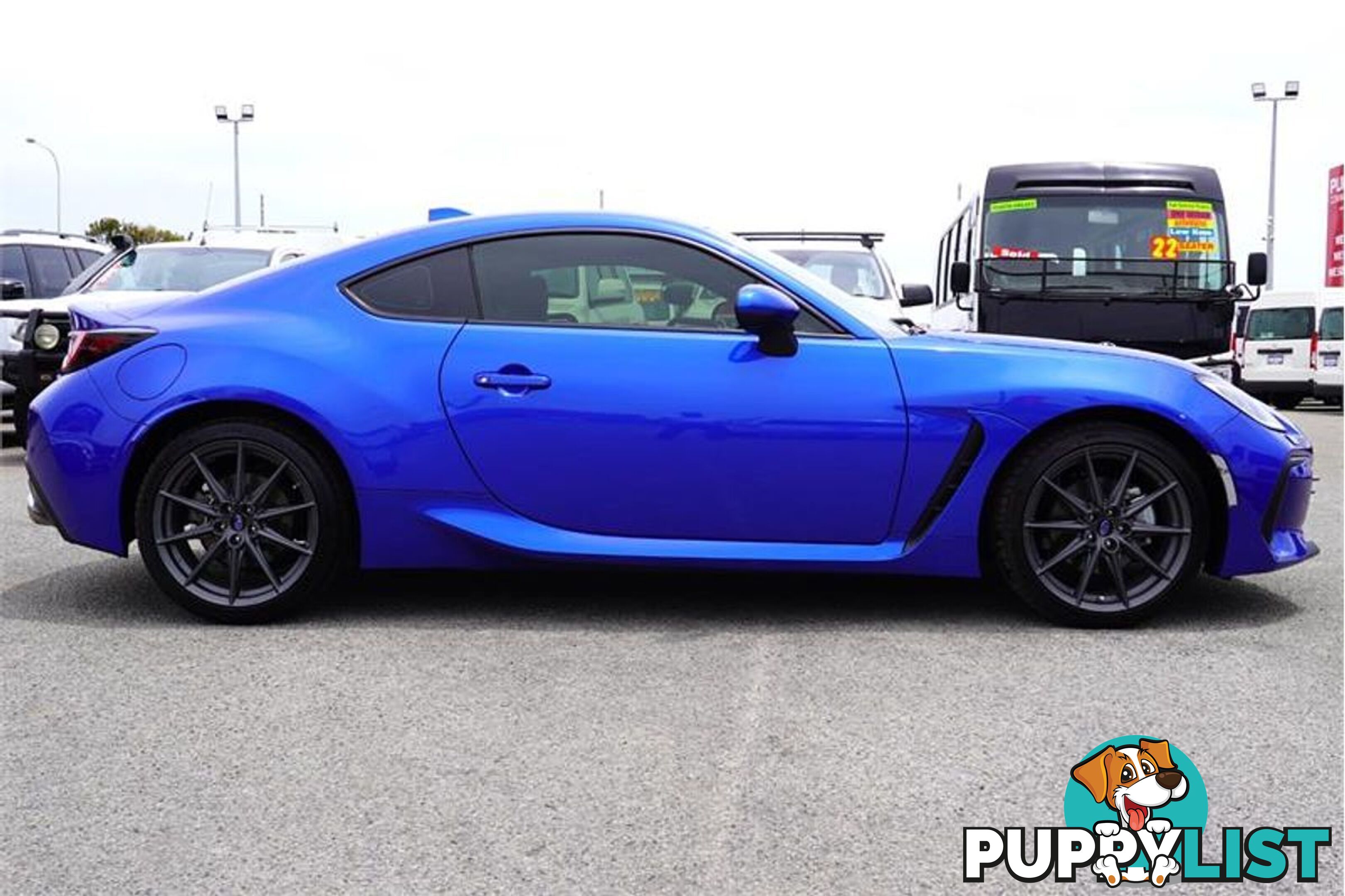 2023 SUBARU BRZ  ZD8 