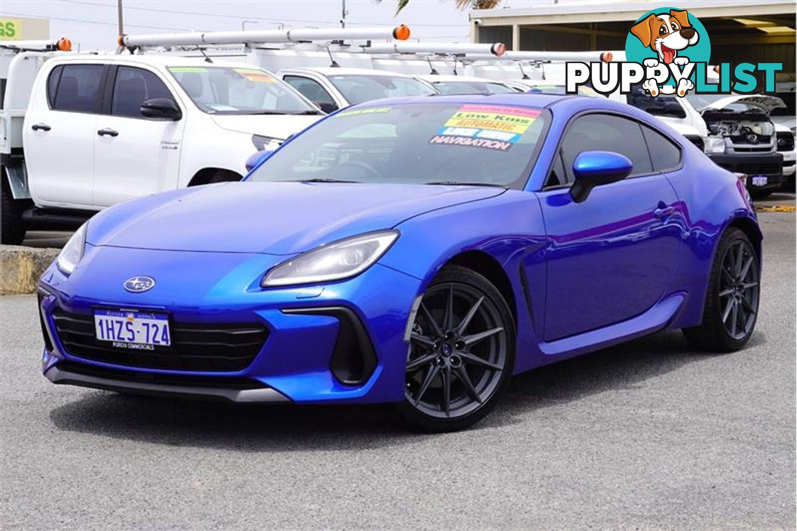 2023 SUBARU BRZ  ZD8 