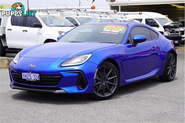 2023 SUBARU BRZ  ZD8 