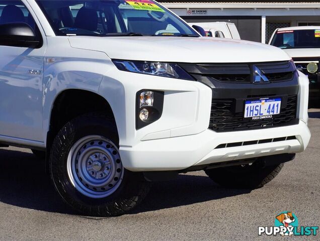 2022 MITSUBISHI TRITON  MR 