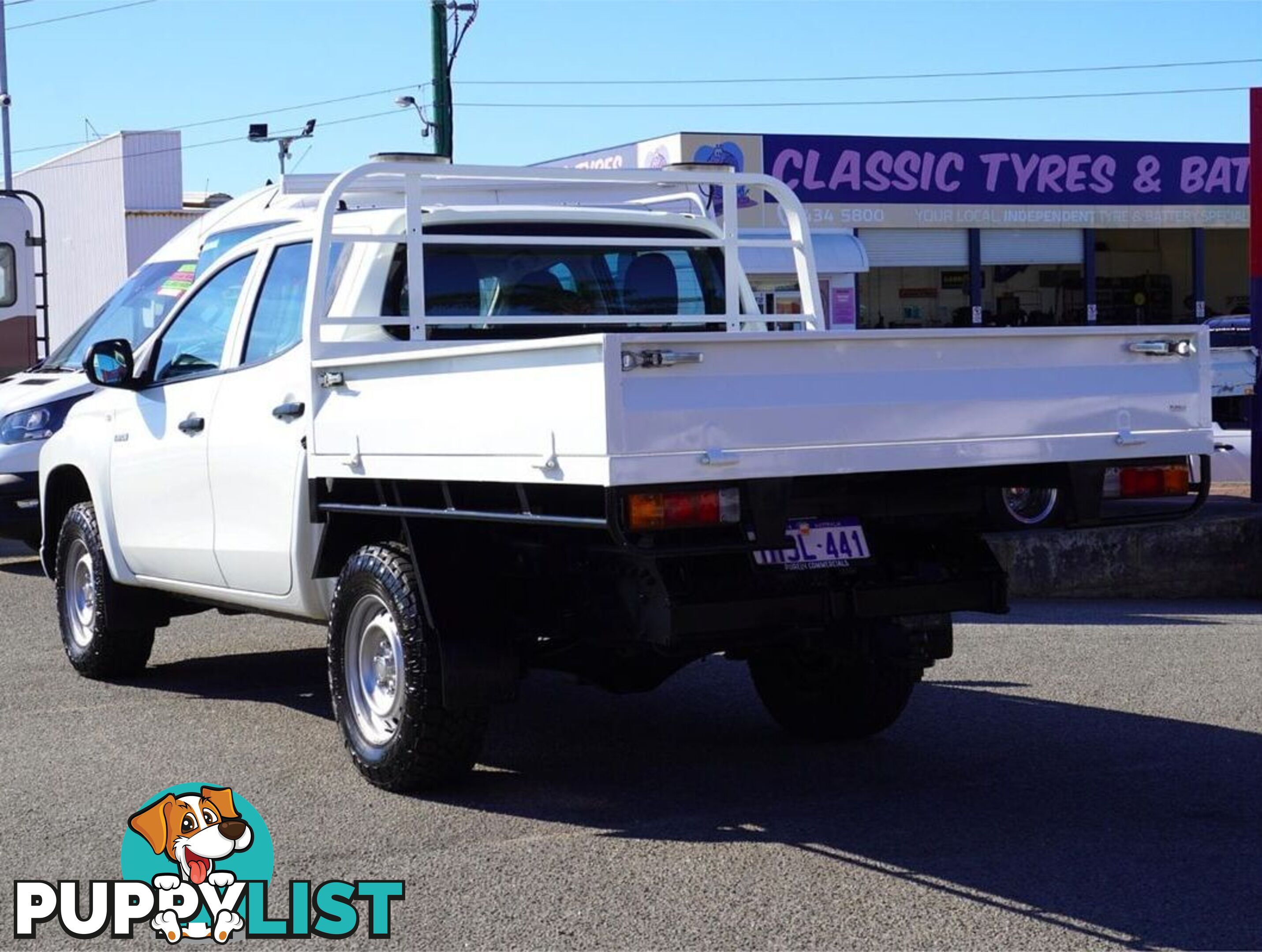 2022 MITSUBISHI TRITON  MR 