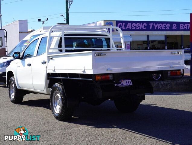 2022 MITSUBISHI TRITON  MR 