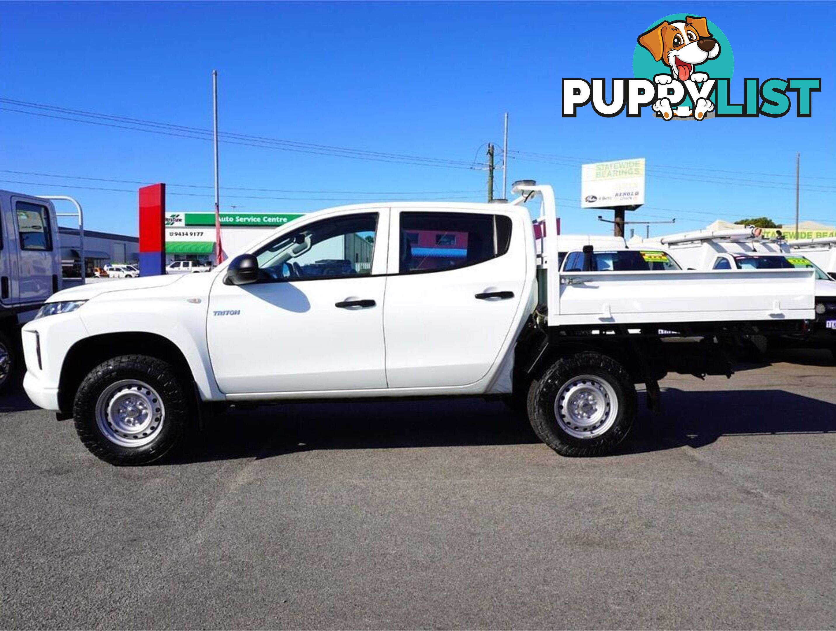 2022 MITSUBISHI TRITON  MR 