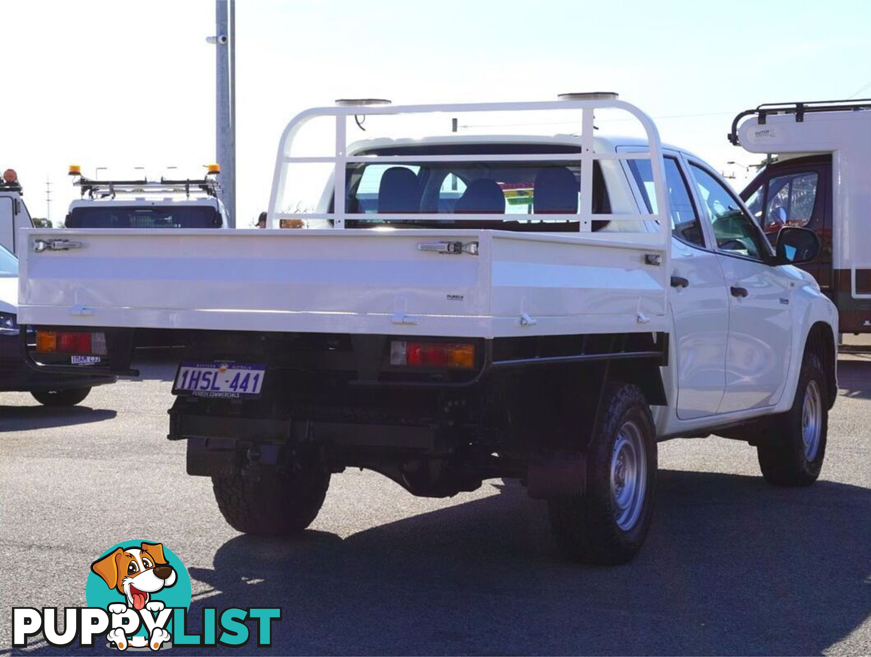 2022 MITSUBISHI TRITON  MR 