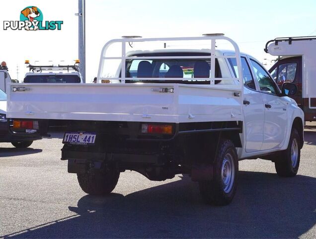 2022 MITSUBISHI TRITON  MR 