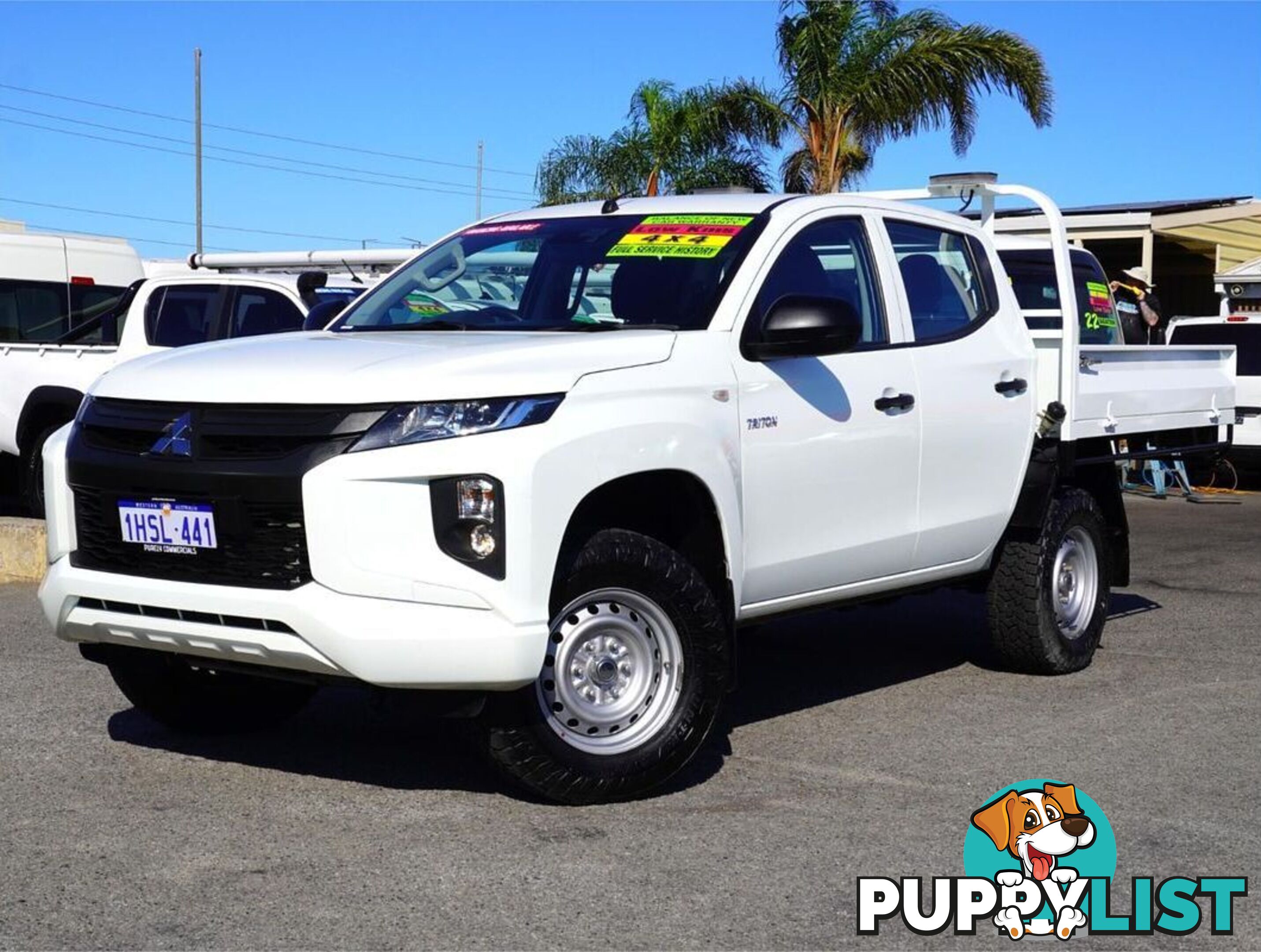 2022 MITSUBISHI TRITON  MR 