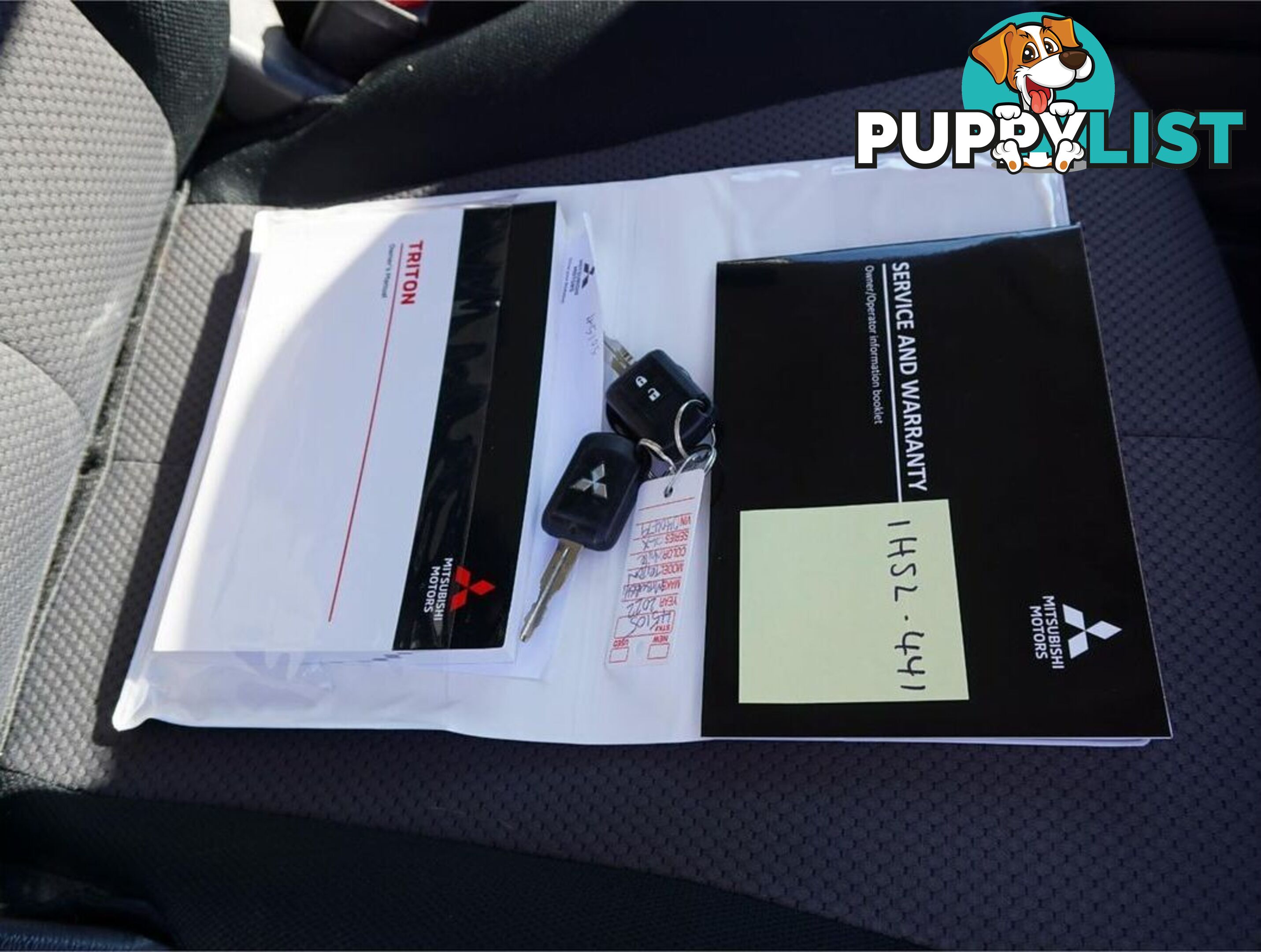 2022 MITSUBISHI TRITON  MR 