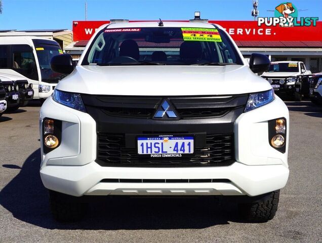2022 MITSUBISHI TRITON  MR 