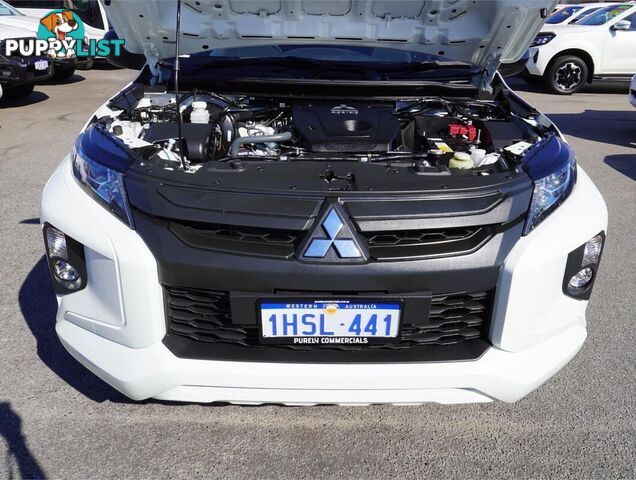2022 MITSUBISHI TRITON  MR 