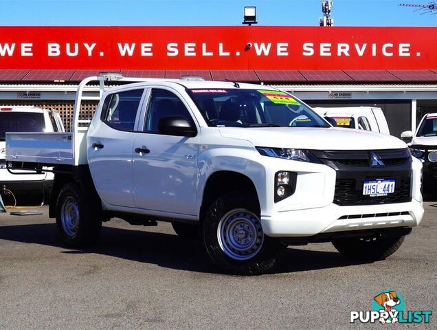2022 MITSUBISHI TRITON  MR 