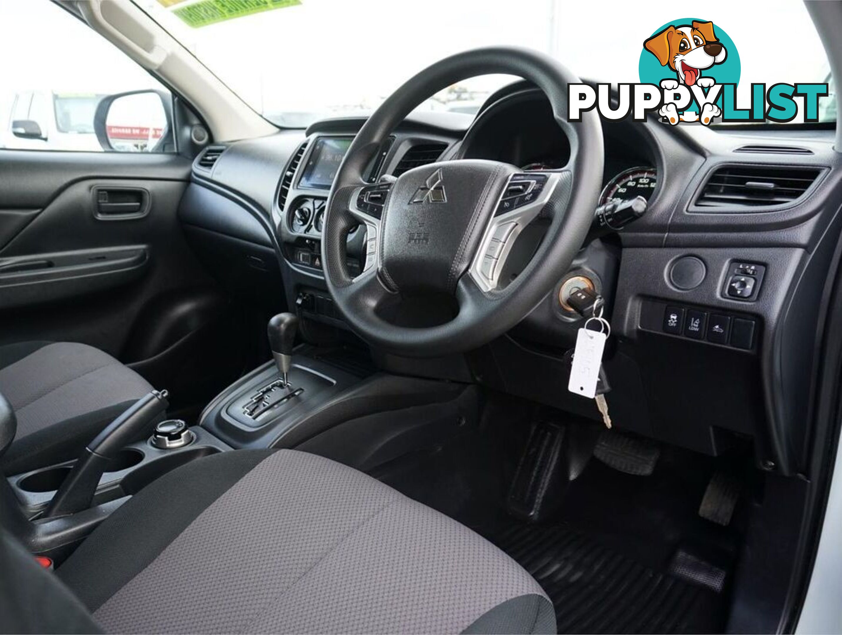 2022 MITSUBISHI TRITON  MR 