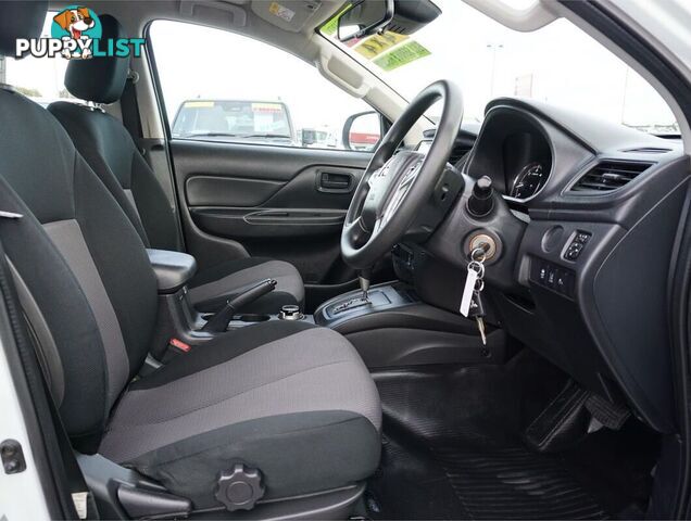 2022 MITSUBISHI TRITON  MR 