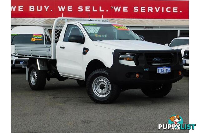 2018 FORD RANGER  PX MKIII 