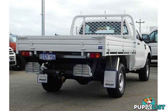 2018 FORD RANGER  PX MKIII 