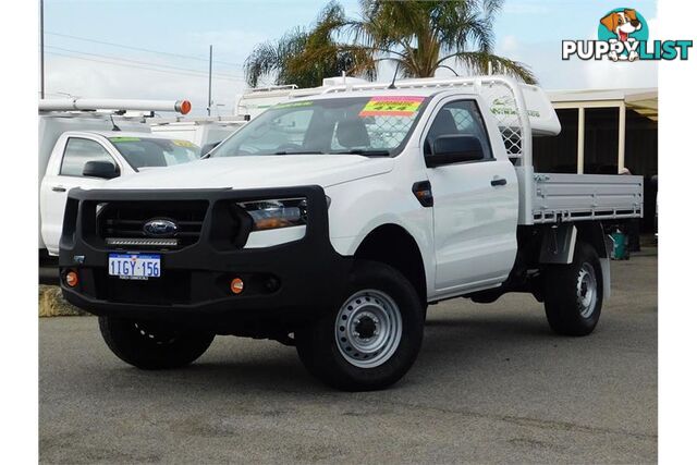 2018 FORD RANGER  PX MKIII 