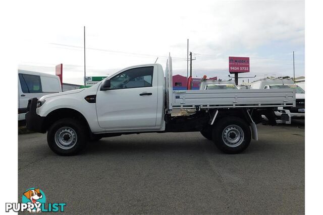 2018 FORD RANGER  PX MKIII 