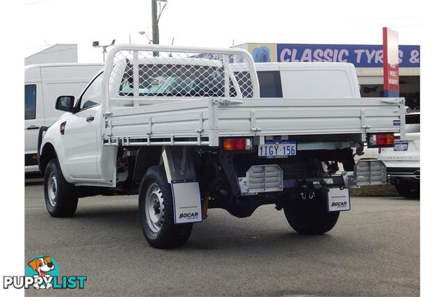 2018 FORD RANGER  PX MKIII 