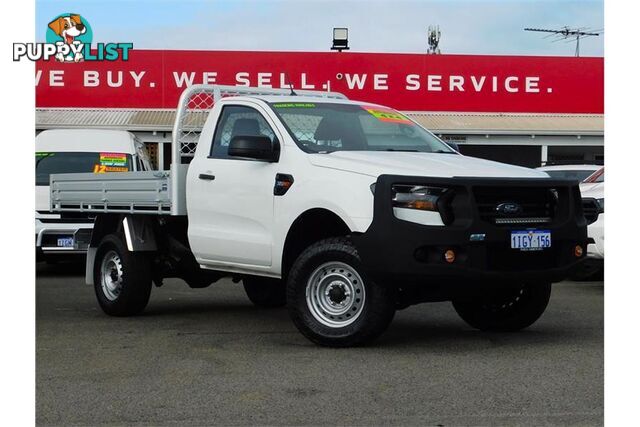 2018 FORD RANGER  PX MKIII 