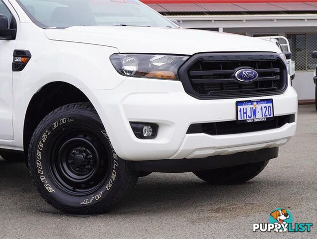 2021 FORD RANGER  PX MKIII 