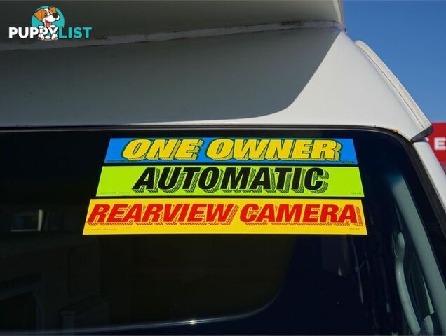 2018 TOYOTA HIACE  TRH221R 