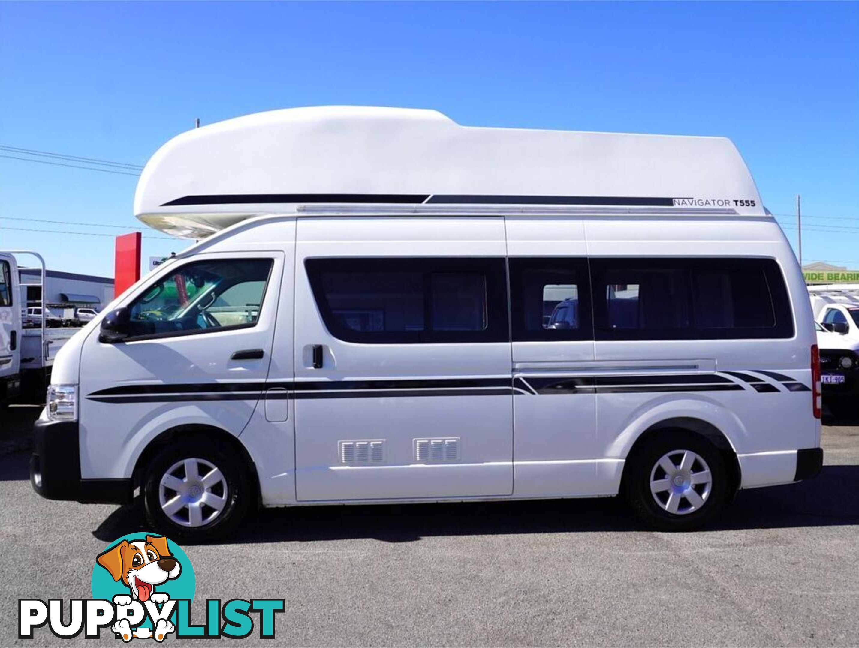 2018 TOYOTA HIACE  TRH221R 