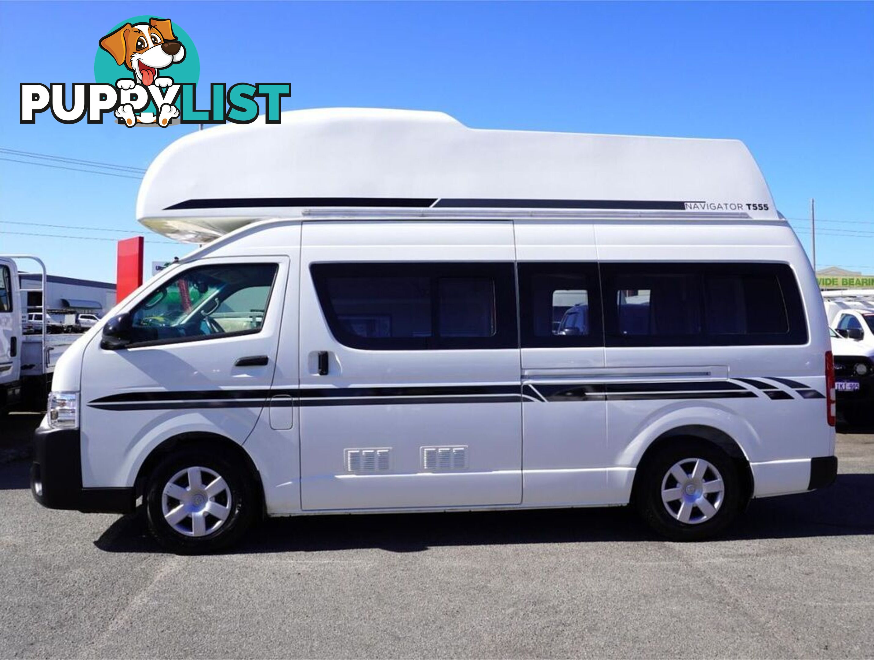 2018 TOYOTA HIACE  TRH221R 