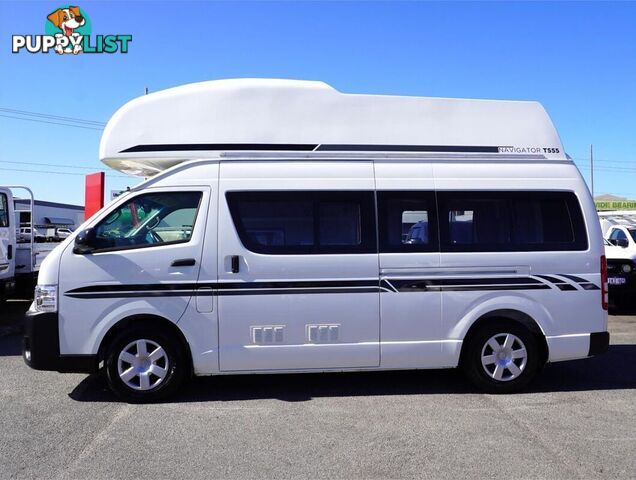 2018 TOYOTA HIACE  TRH221R 