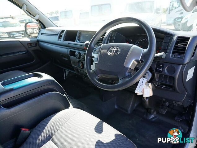 2018 TOYOTA HIACE  TRH221R 