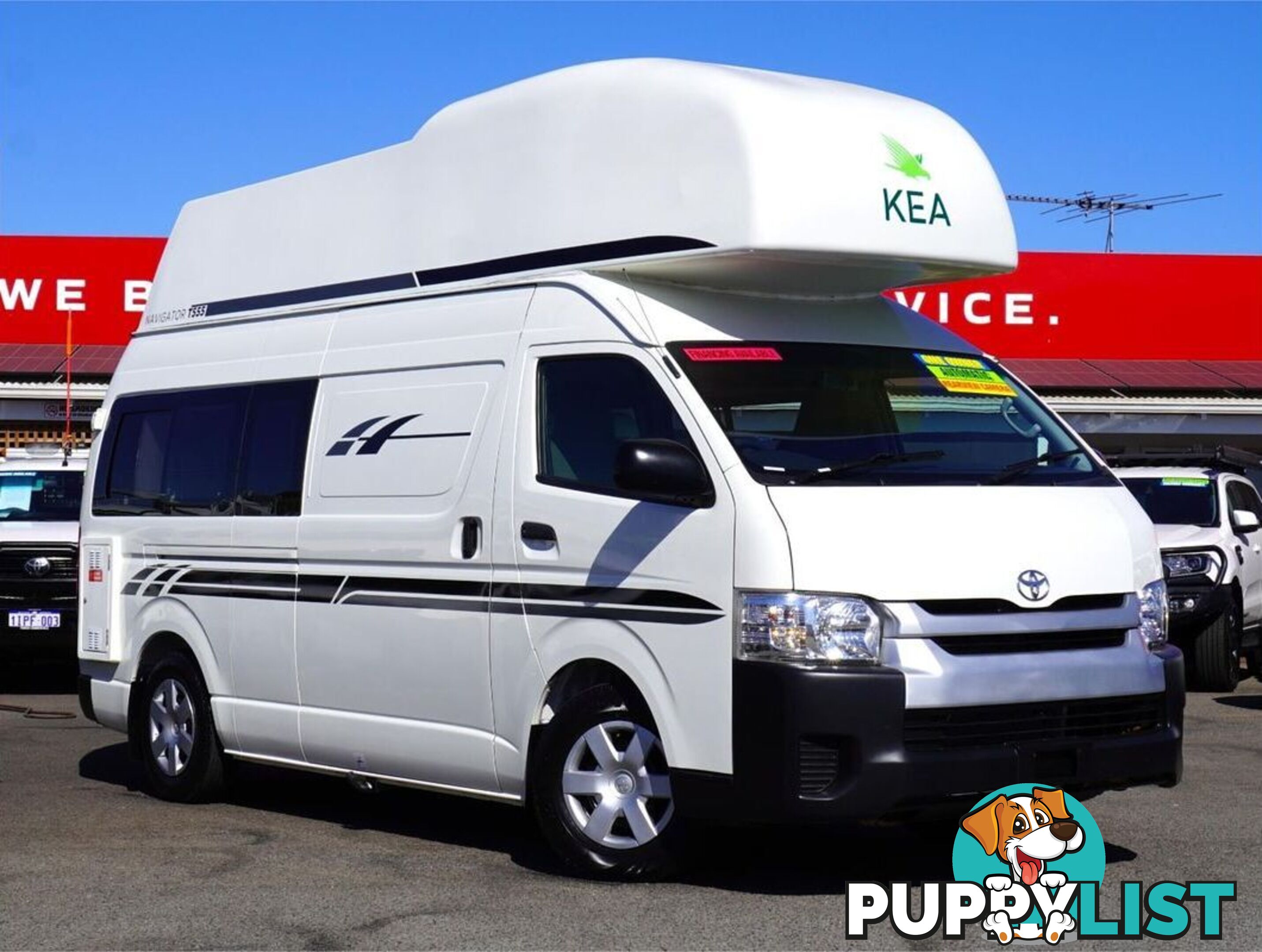 2018 TOYOTA HIACE  TRH221R 