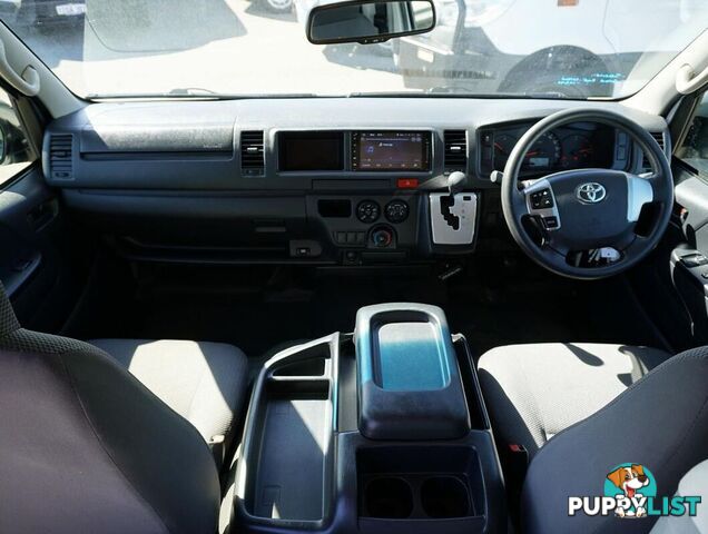 2018 TOYOTA HIACE  TRH221R 