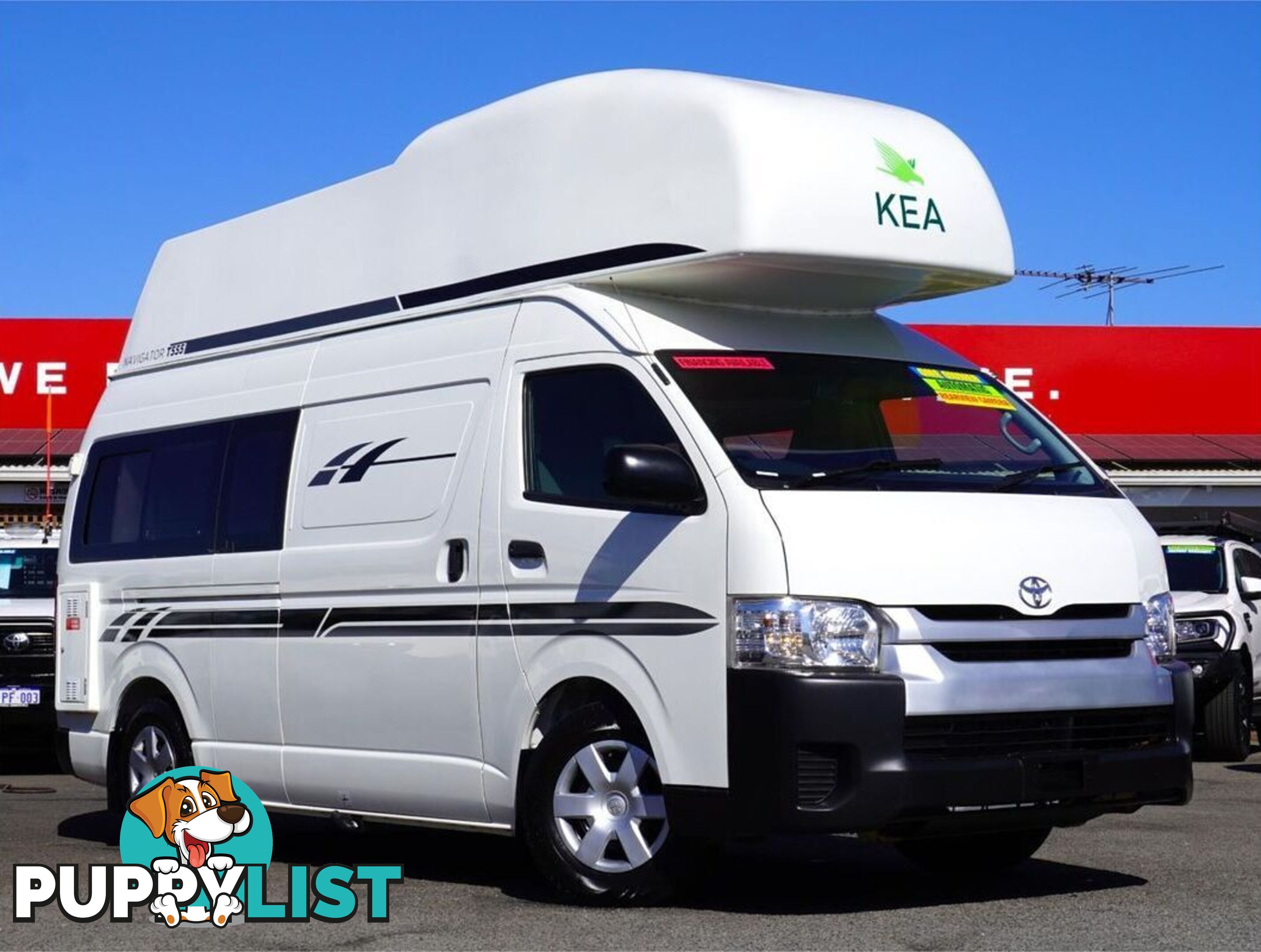 2018 TOYOTA HIACE  TRH221R 