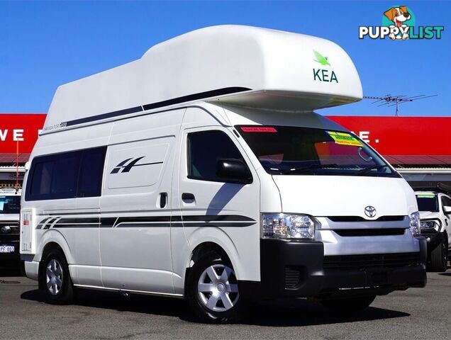2018 TOYOTA HIACE  TRH221R 