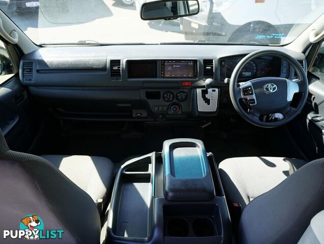 2018 TOYOTA HIACE  TRH221R 