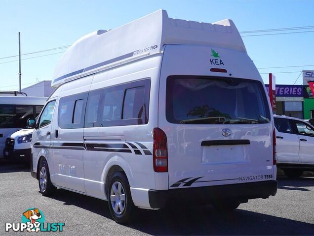 2018 TOYOTA HIACE  TRH221R 