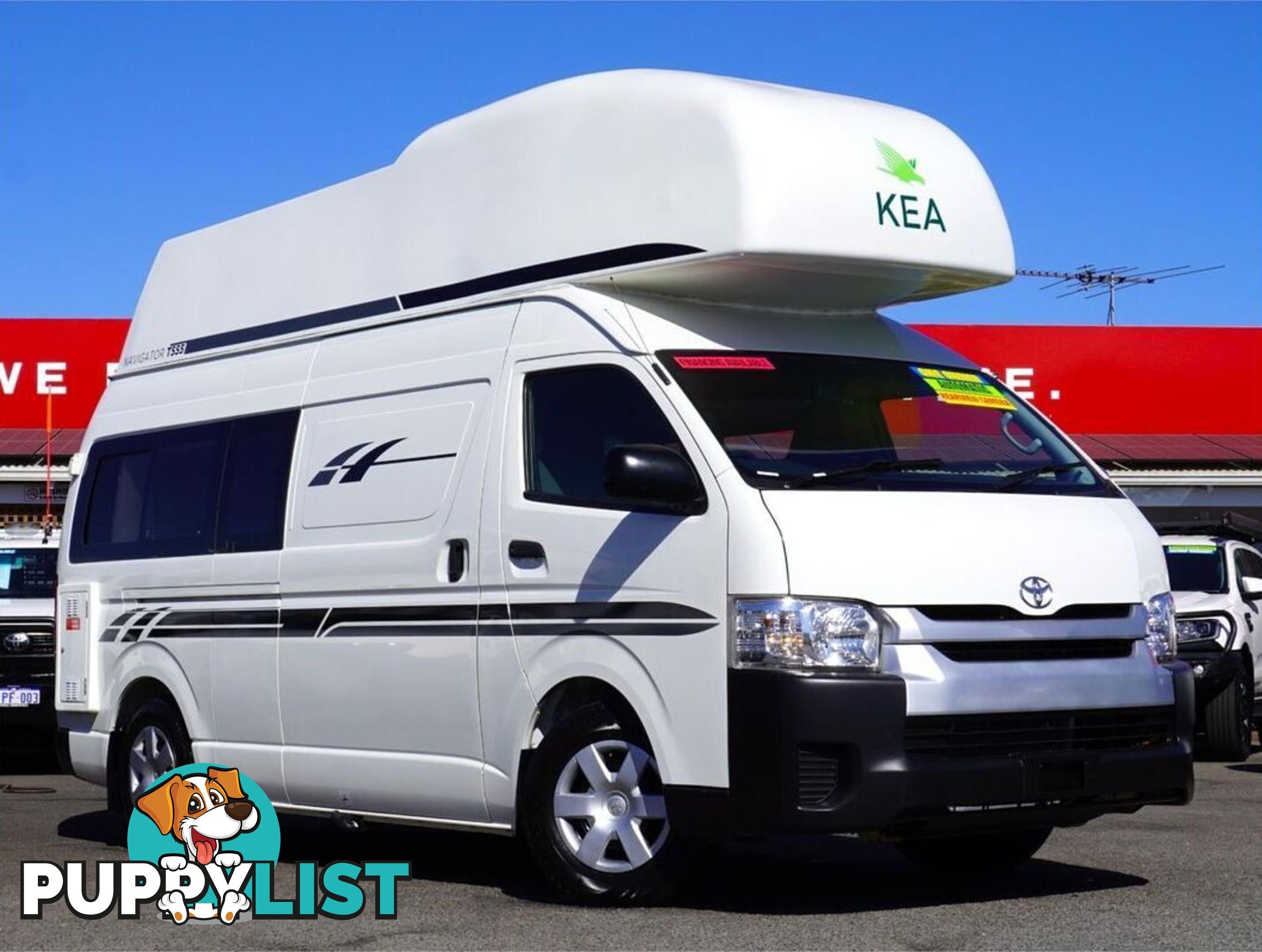 2018 TOYOTA HIACE  TRH221R 