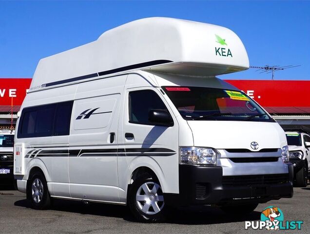 2018 TOYOTA HIACE  TRH221R 