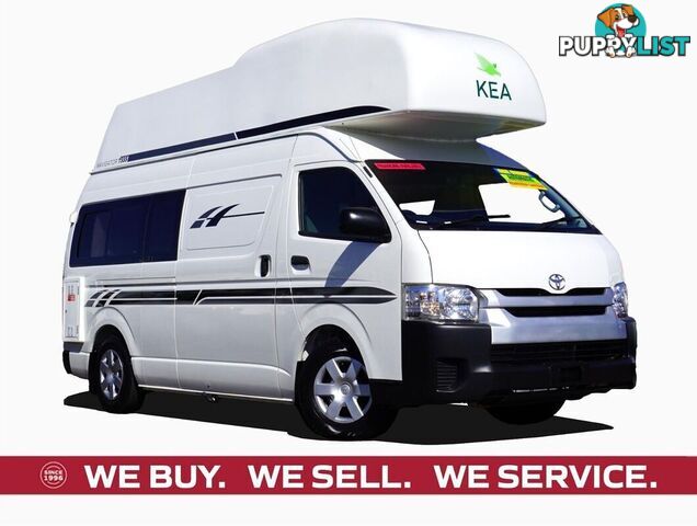 2018 TOYOTA HIACE  TRH221R 