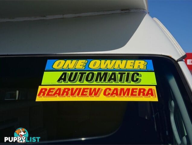 2018 TOYOTA HIACE  TRH221R 