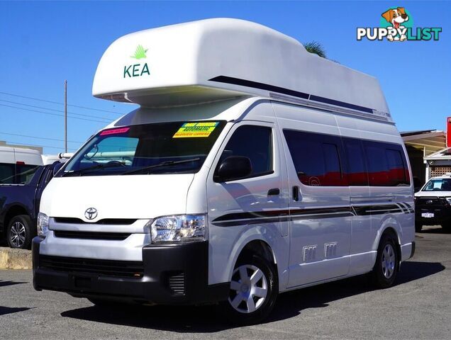 2018 TOYOTA HIACE  TRH221R 